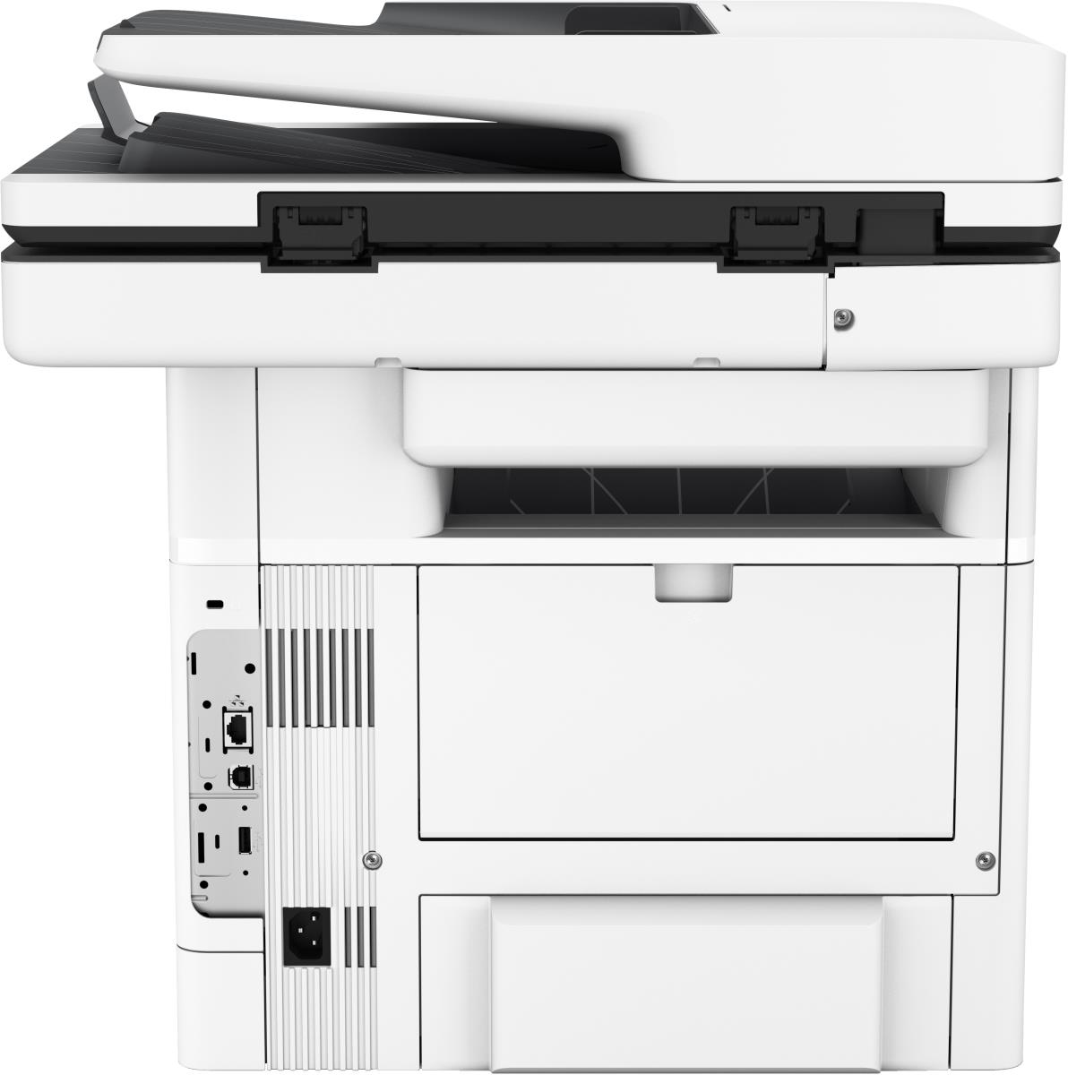 LaserJet Enterprise Flow M528z - Multifunction Printer - Laser - A4 - USB / Ethernet