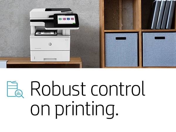 LaserJet Enterprise M528dn - Multifunction Printer - Laser - A4 - USB / Ethernet