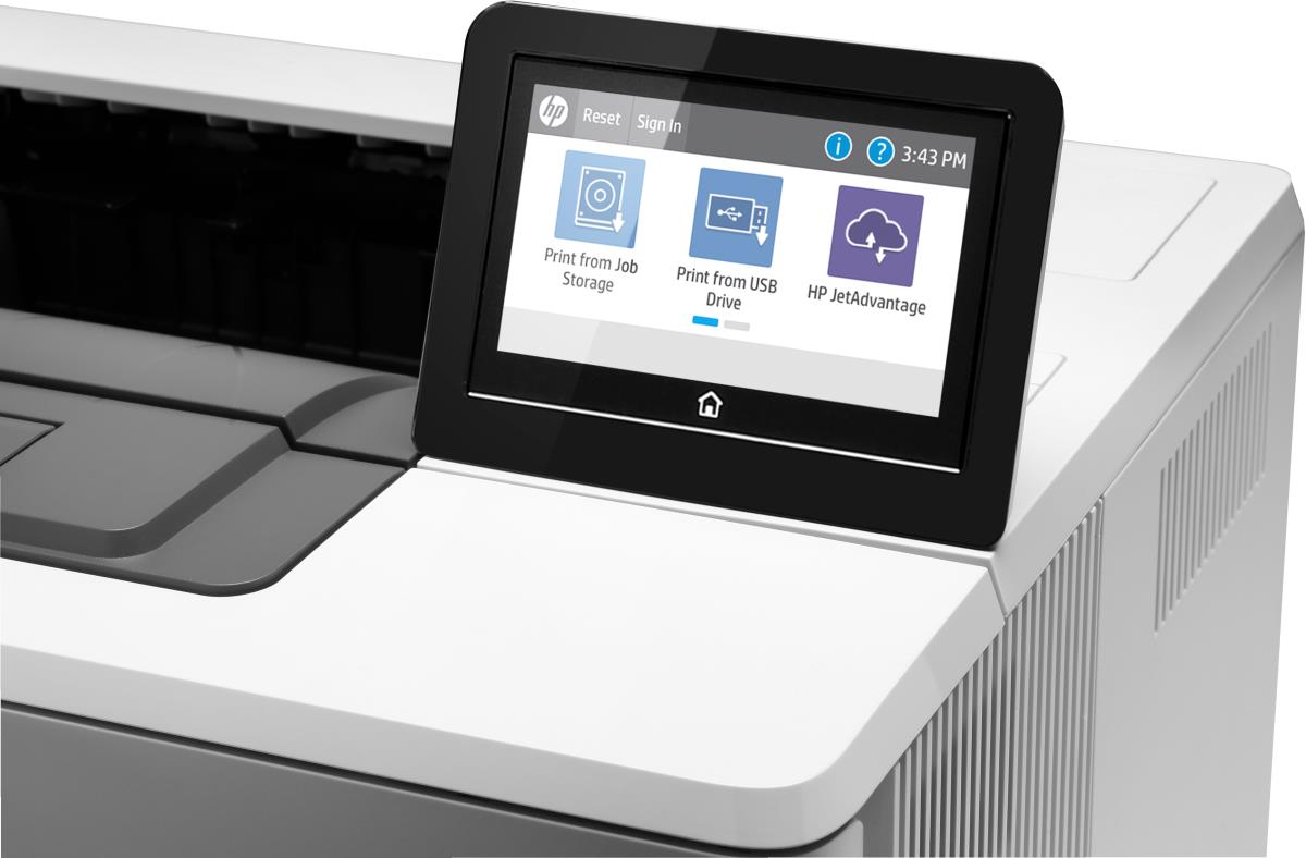 LaserJet Enterprise M507x - Printer - Laser - A4 - USB / Ethernet / Wi-Fi