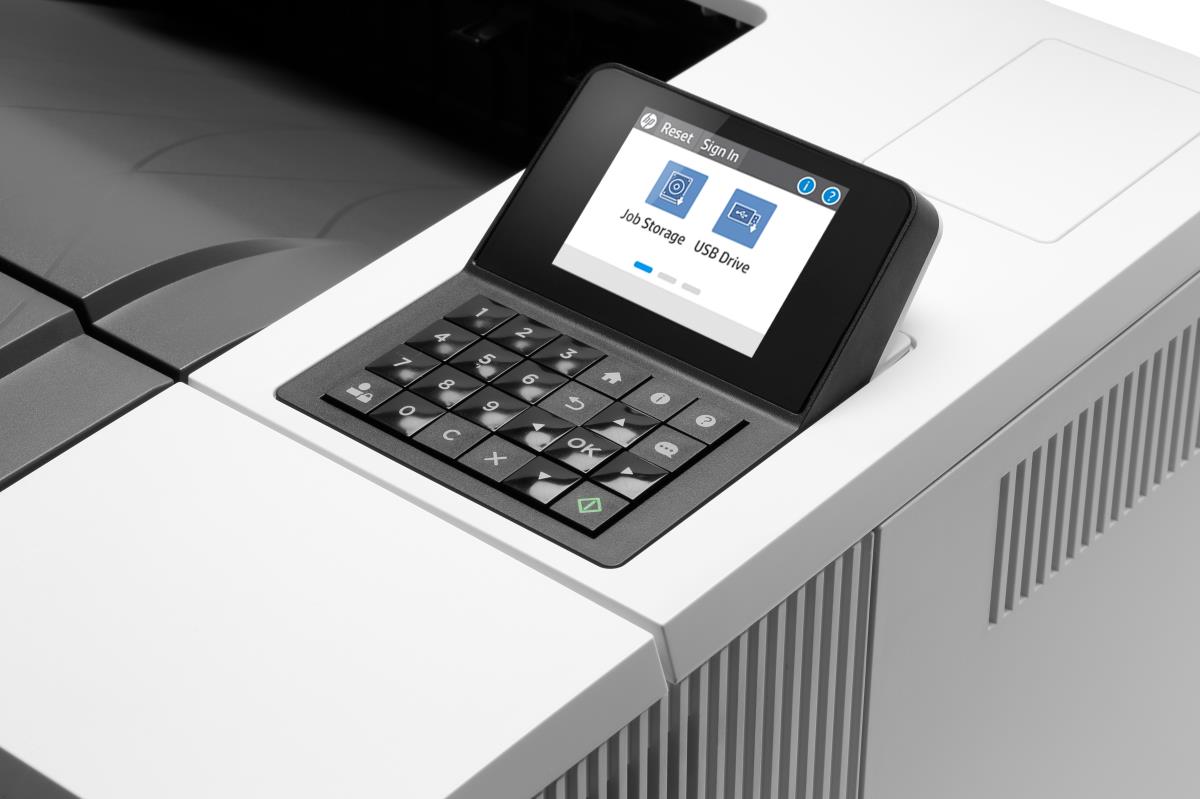 LaserJet Enterprise M507dn - Printer - Laser - A4 - USB / Ethernet