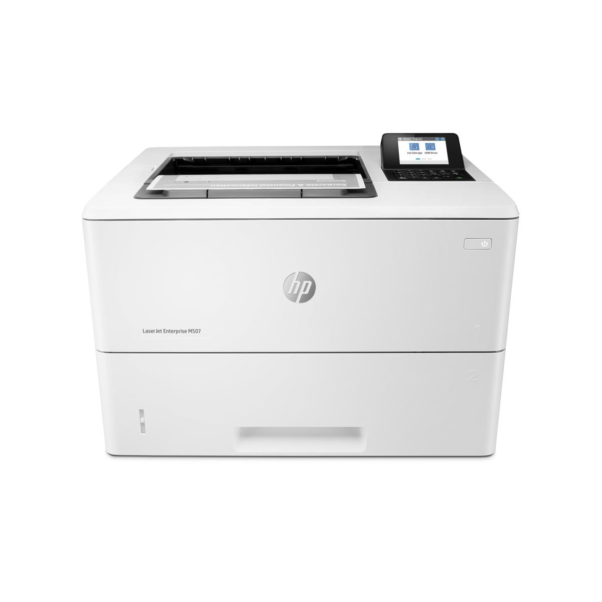 LaserJet Enterprise M507dn - Printer - Laser - A4 - USB / Ethernet