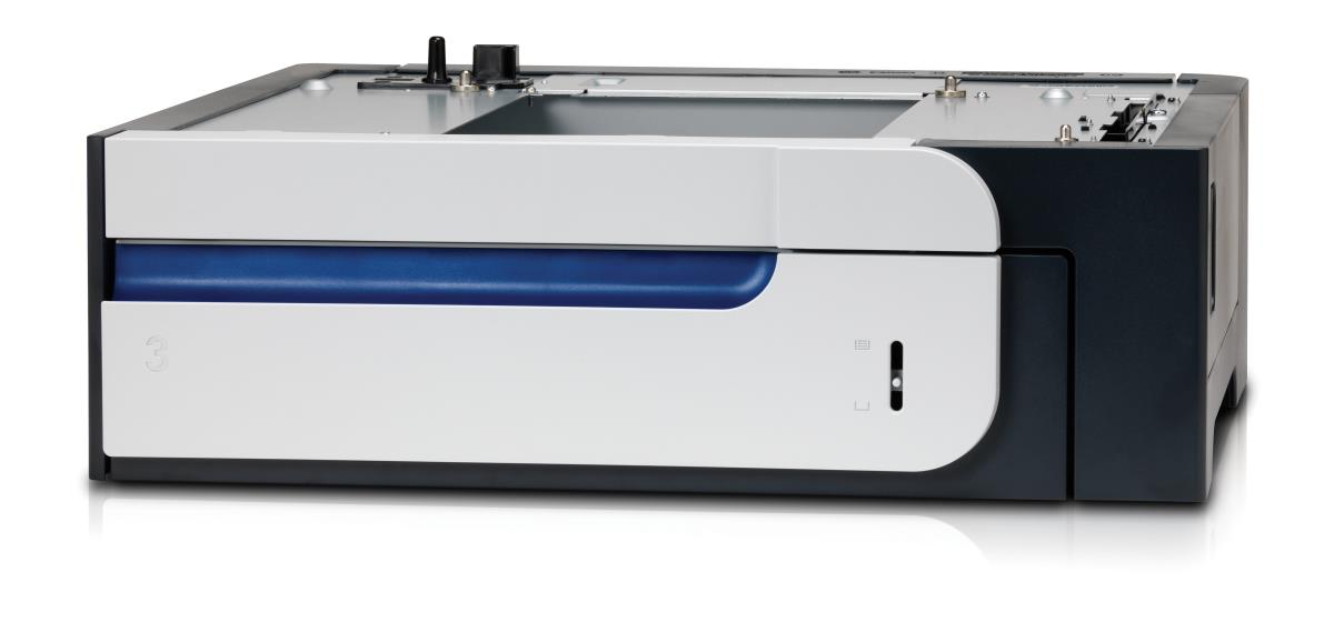 Paper and Heavy Media Tray 500-sheet (CF084A)