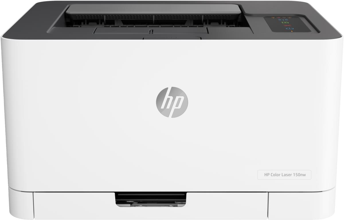 LaserJet Pro 150nw - Color Printer - Laser - A4 - USB / Ethernet / Wi-Fi