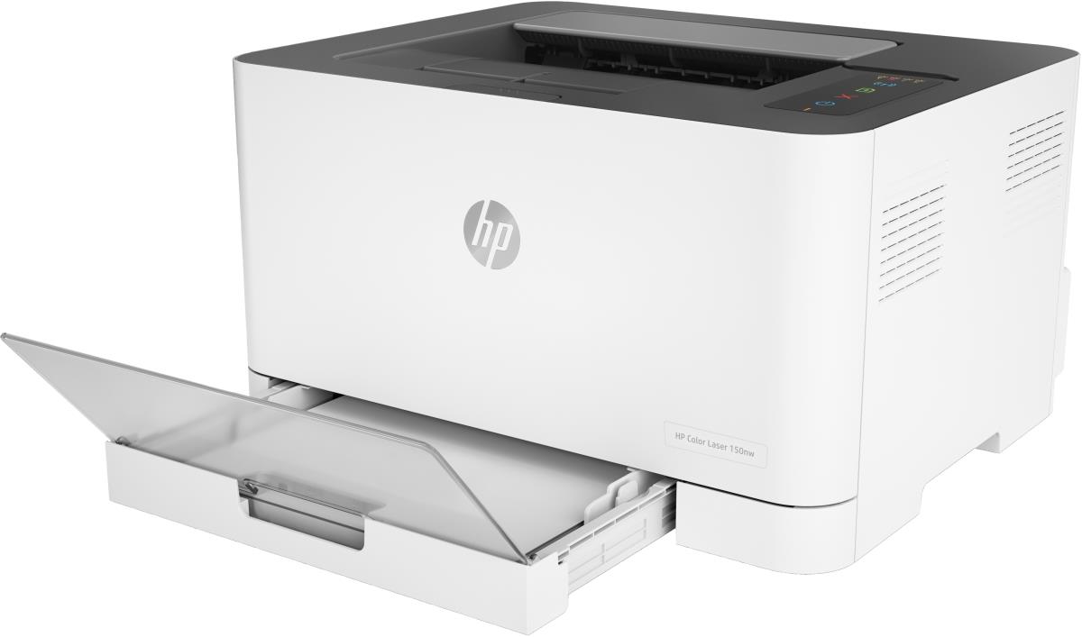 LaserJet Pro 150nw - Color Printer - Laser - A4 - USB / Ethernet / Wi-Fi
