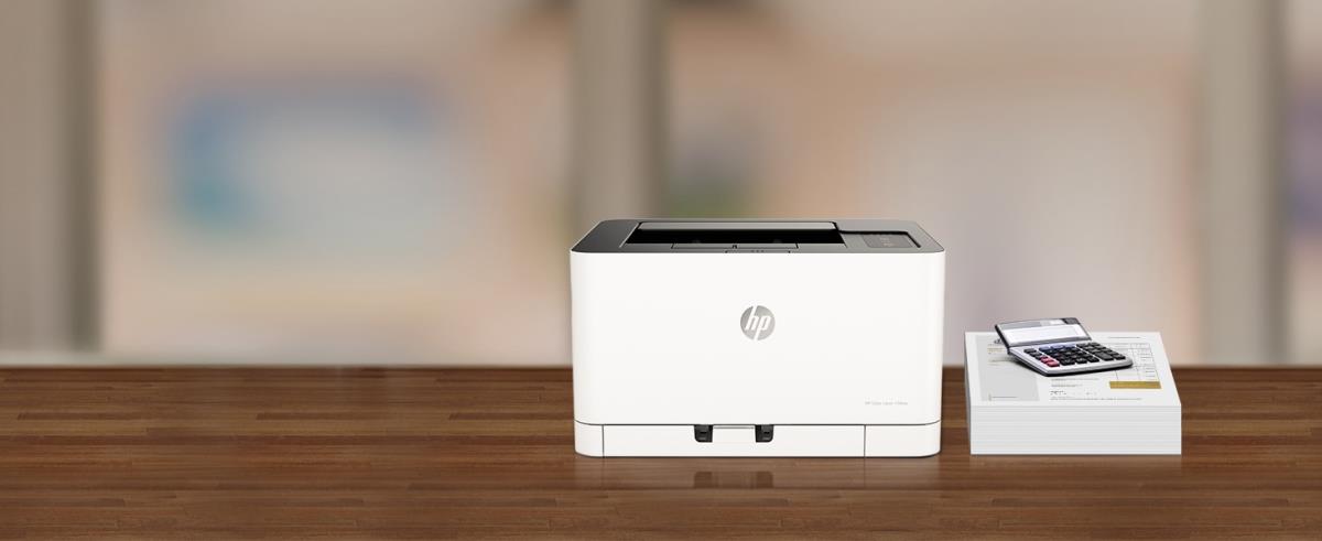 LaserJet Pro 150nw - Color Printer - Laser - A4 - USB / Ethernet / Wi-Fi