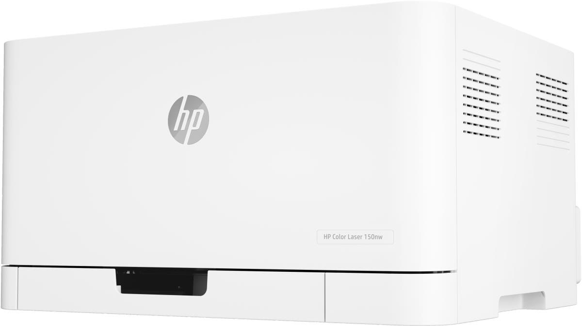 LaserJet Pro 150nw - Color Printer - Laser - A4 - USB / Ethernet / Wi-Fi
