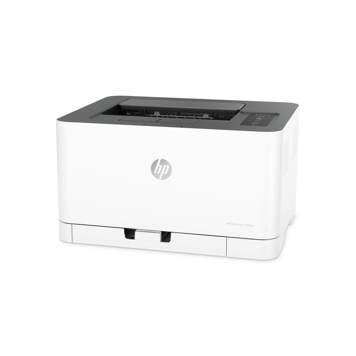 LaserJet Pro 150nw - Color Printer - Laser - A4 - USB / Ethernet / Wi-Fi