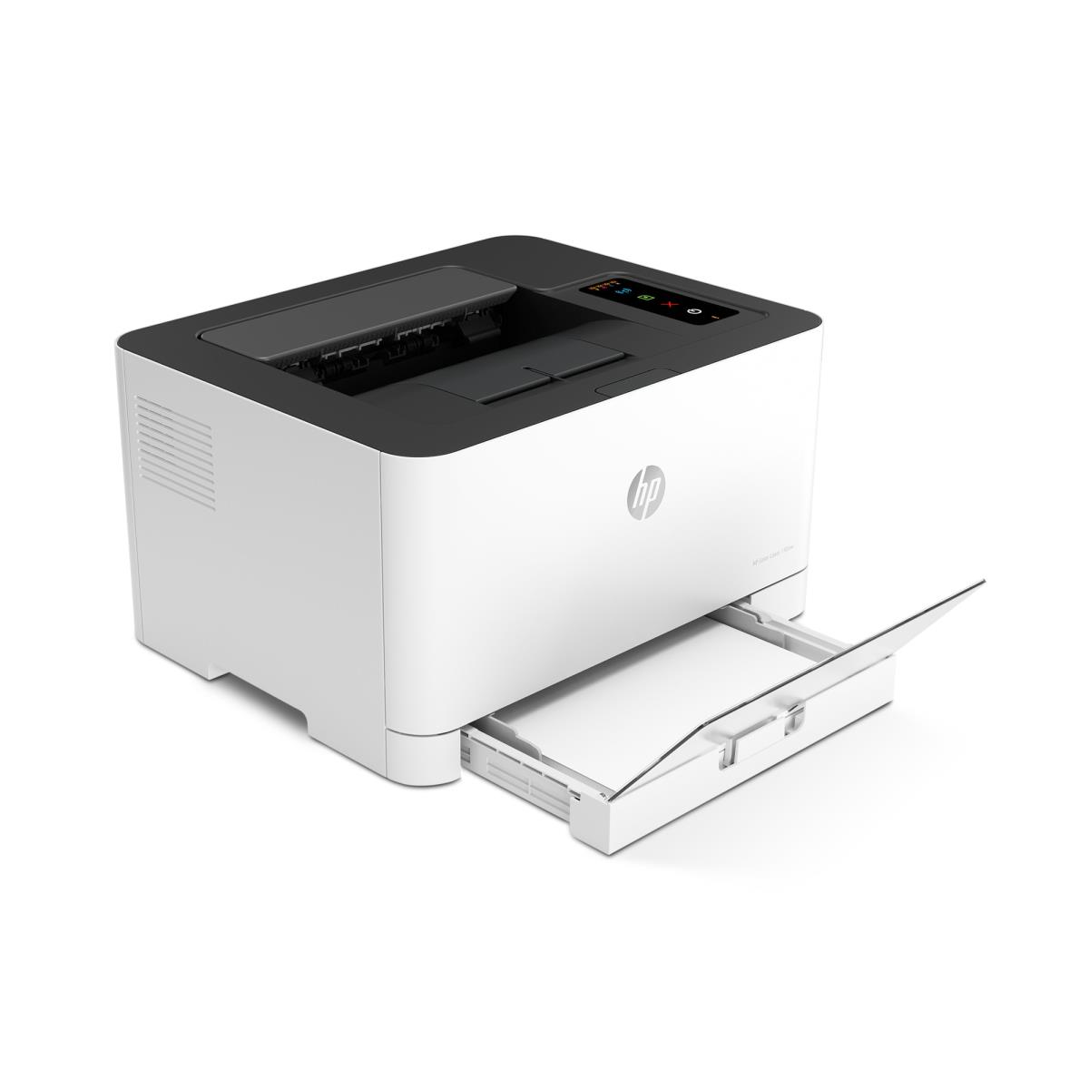 LaserJet Pro 150nw - Color Printer - Laser - A4 - USB / Ethernet / Wi-Fi