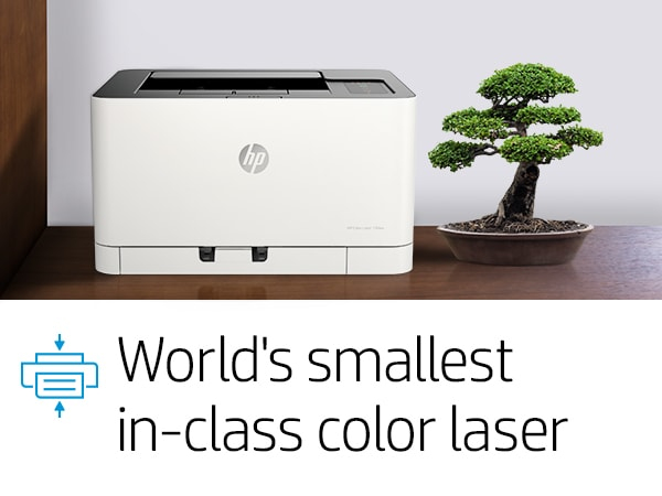 LaserJet Pro 150nw - Color Printer - Laser - A4 - USB / Ethernet / Wi-Fi
