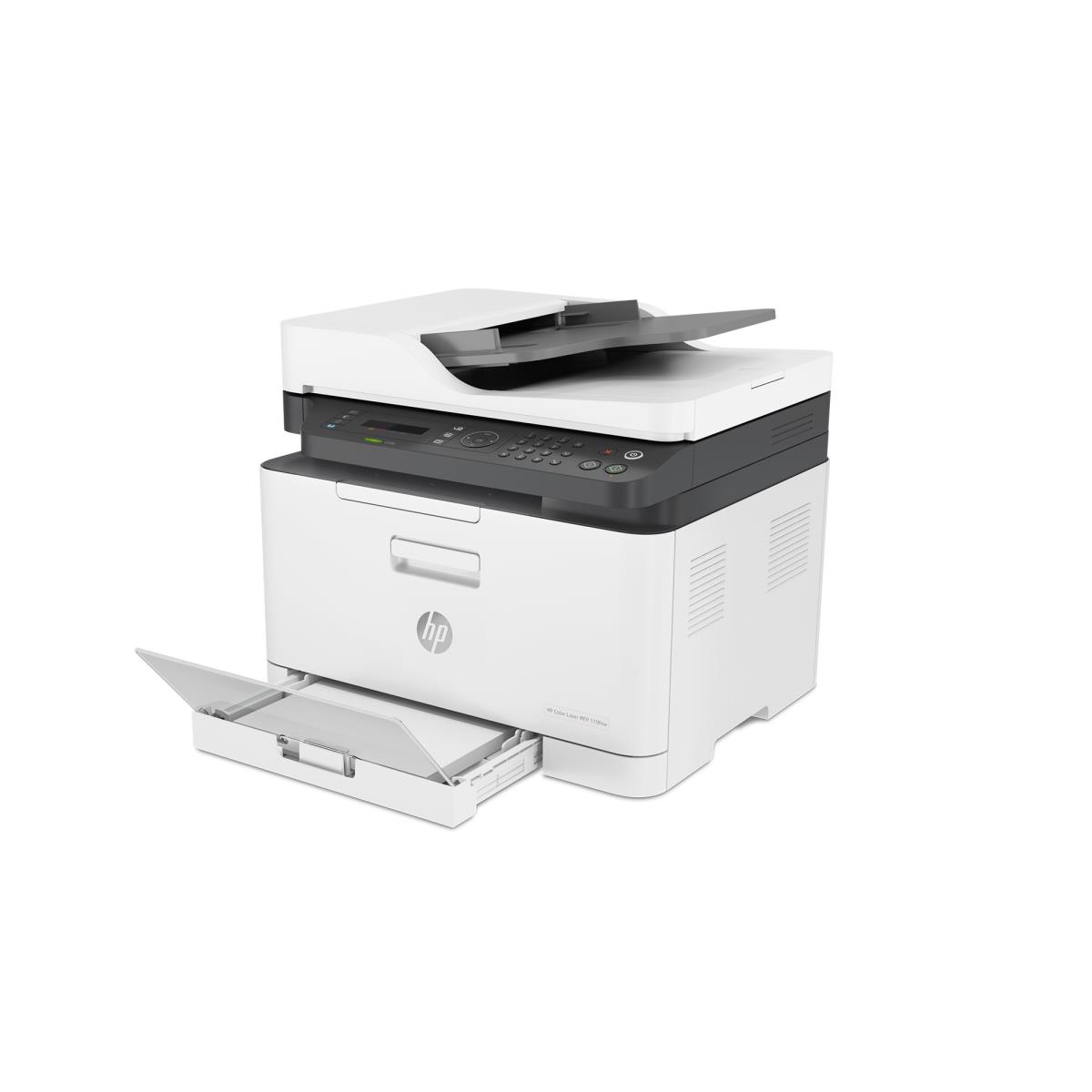179fnw - Color Multifunction Printer - Laser - A4 - USB / Ethernet / Wi-Fi