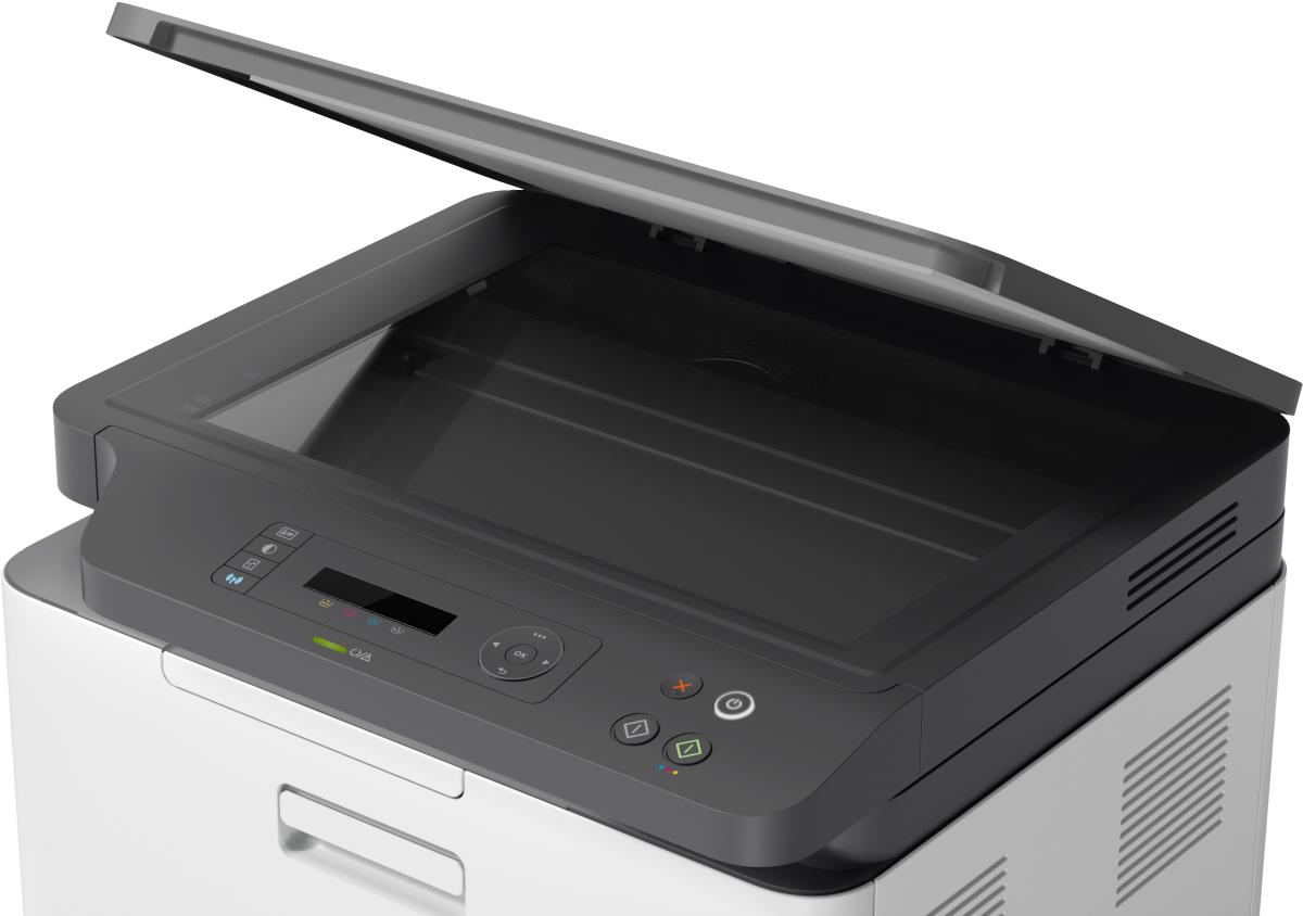 LaserJet Pro 178nw - Color Multifunction Printer - Laser - A4 - USB / Ethernet / Wi-Fi