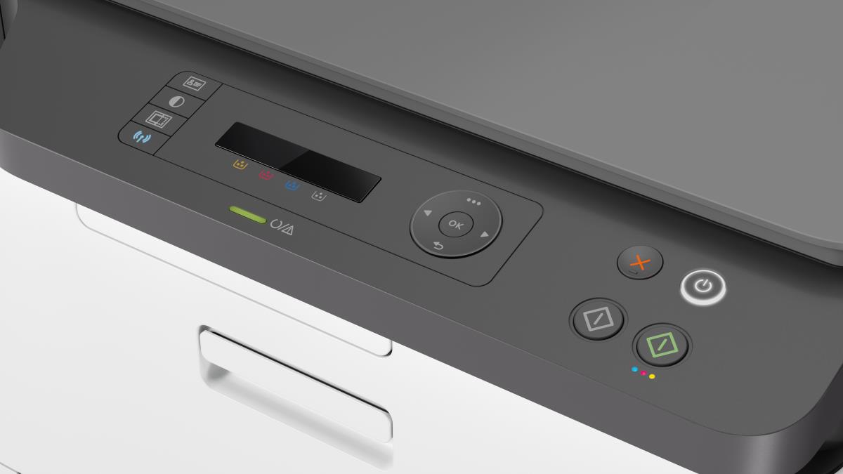 LaserJet Pro 178nw - Color Multifunction Printer - Laser - A4 - USB / Ethernet / Wi-Fi