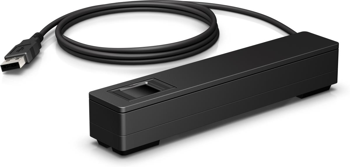 Engage One Prime Finger Print Reader Black