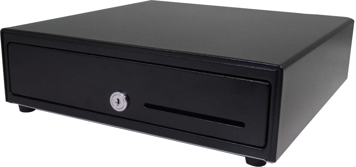 Engage One Prime Cash Drawer Black