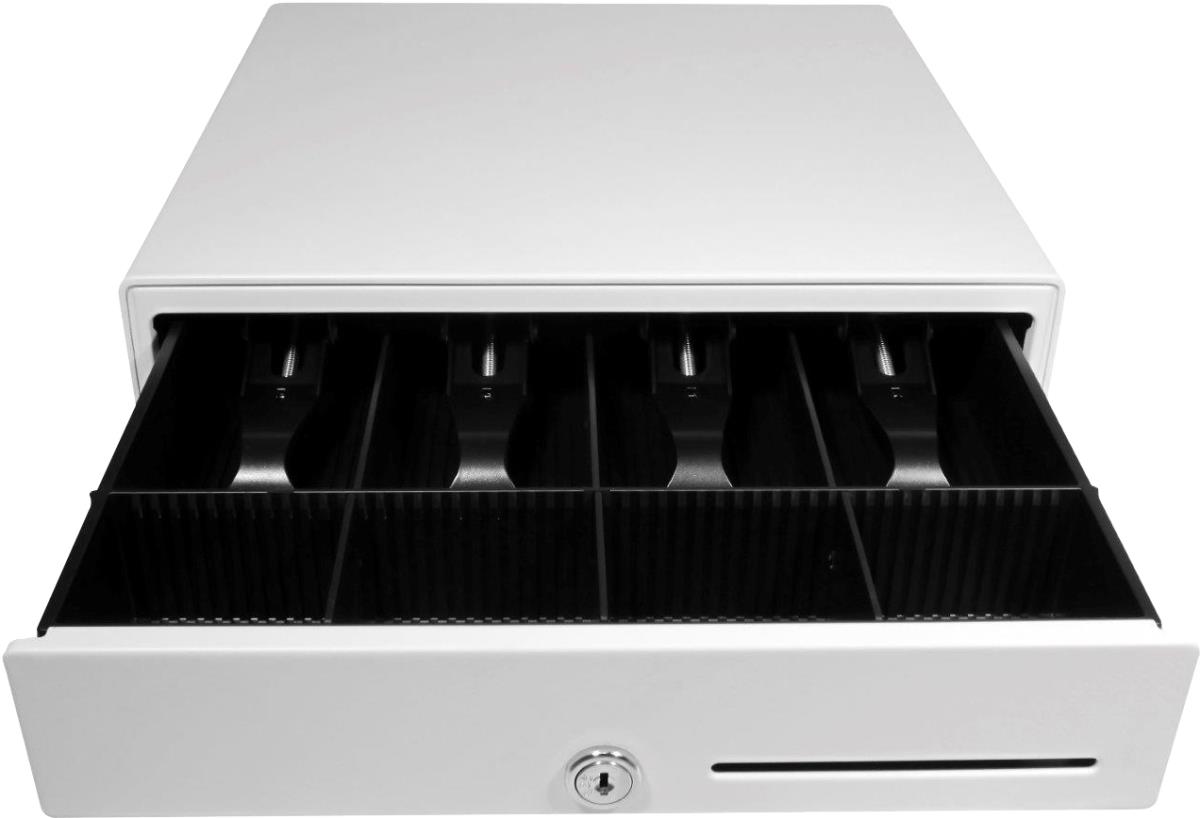 Engage One Prime Cash Drawer White