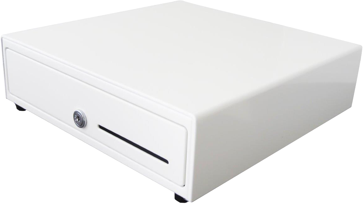 Engage One Prime Cash Drawer White