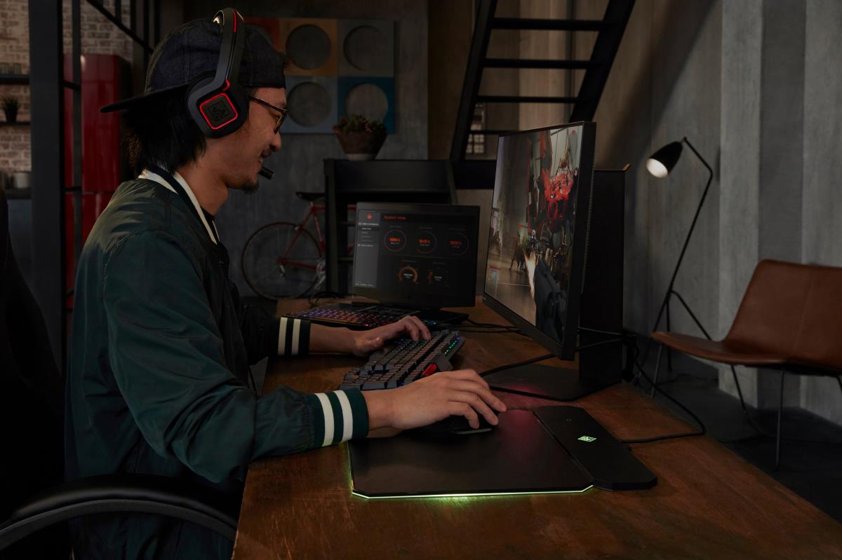 OMEN by HP Photon Wireless Mouse