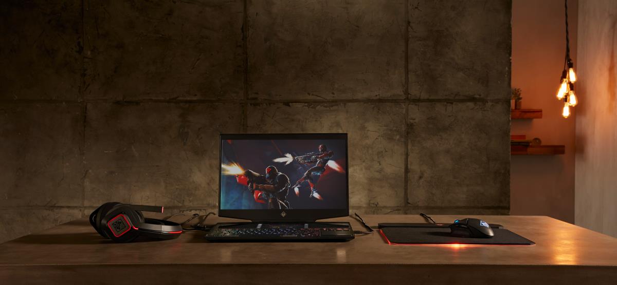 OMEN by HP Photon Wireless Mouse