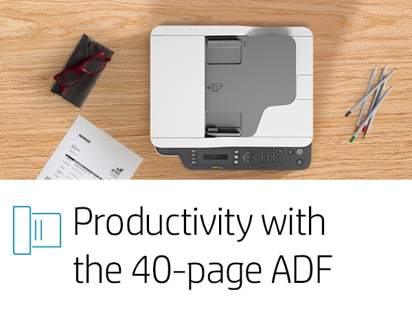 LaserJet Pro 137fnw - Multifunction Printer - Laser - A4 - USB / Ethernet / Wi-Fi