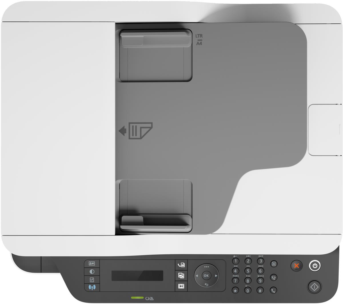 LaserJet Pro 137fnw - Multifunction Printer - Laser - A4 - USB / Ethernet / Wi-Fi