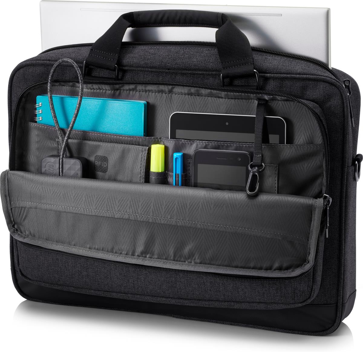 Executive - 14.1in Slim Notebook Top-Loading Case