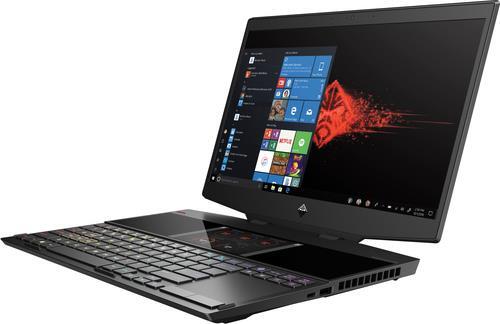 OMEN X by HP 15-dg0074nb - 15.6in - i9 9880H - 32GB RAM - 512GB SSD - Win10 Home - Azerty Belgian