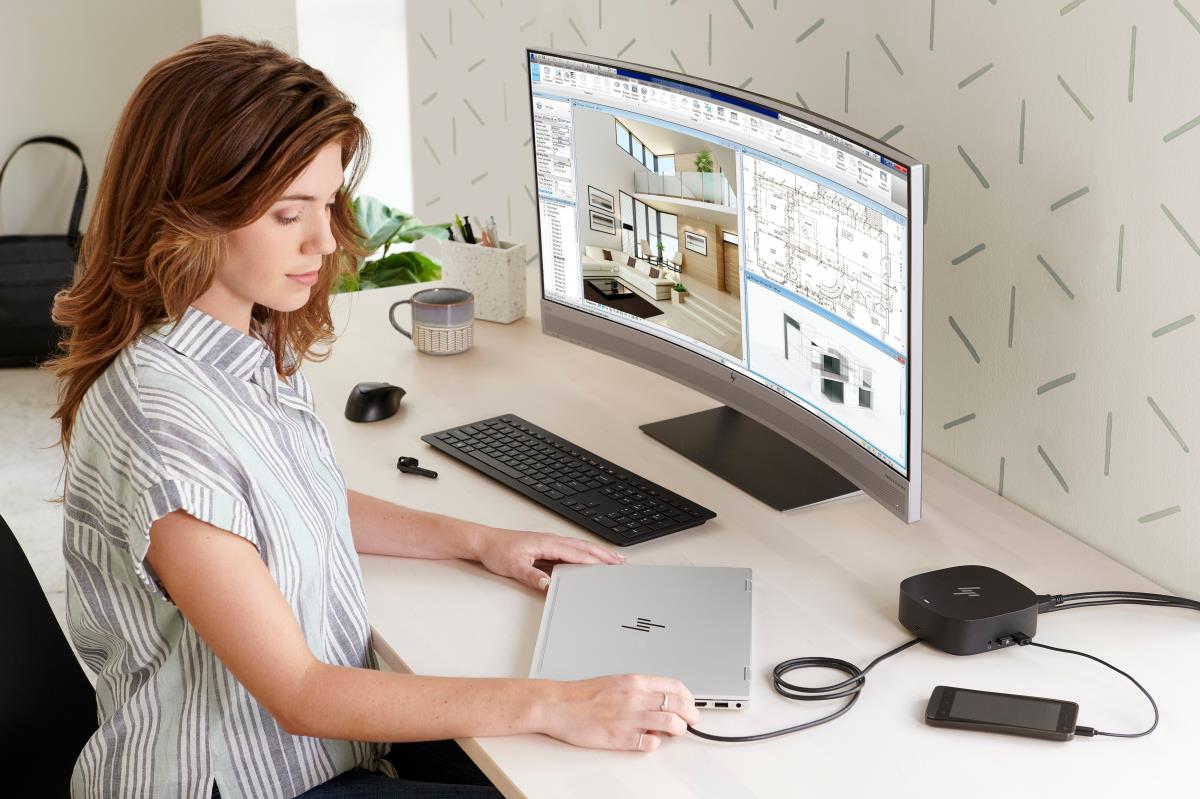 Docking Station USB-C G5 - Black