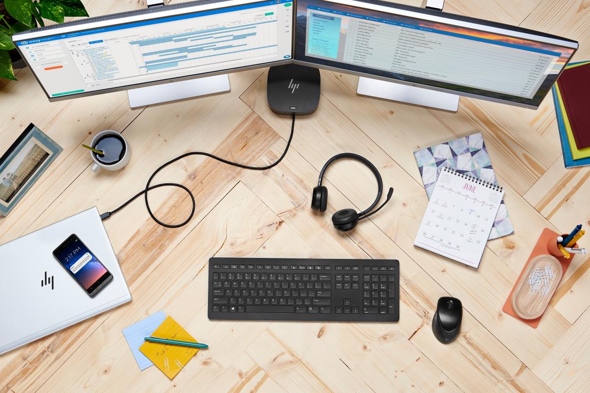 Docking Station USB-C G5 - Black