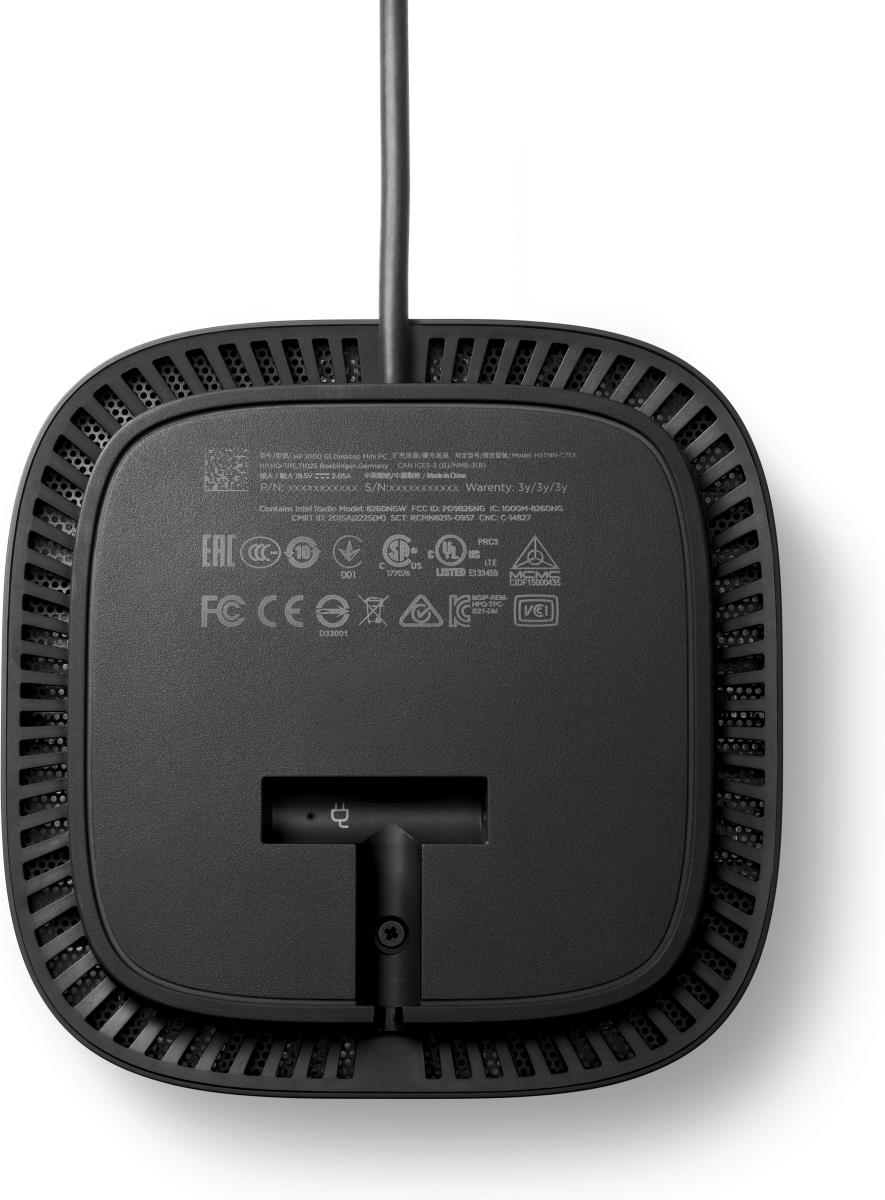 Docking Station USB-C G5 - Black