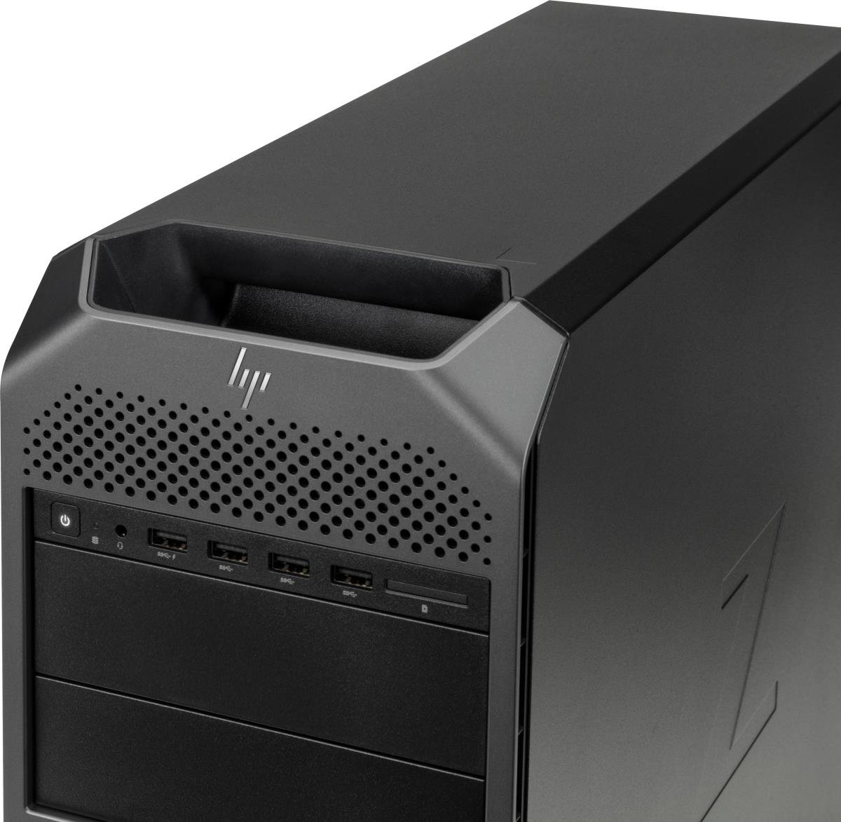 Workstation Z4 G4 Tower - i7 9800X - 16GB RAM - 512GB SSD - Win10 Pro - no Keyboard