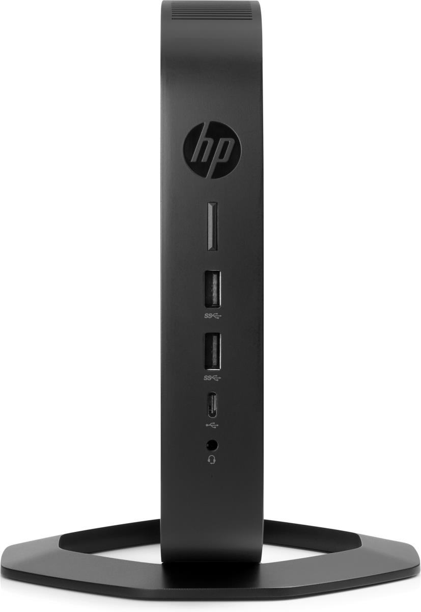 t640 thin client - R1505G - 4GB RAM - 16GB Flash - ThinPro - Azerty Belgian