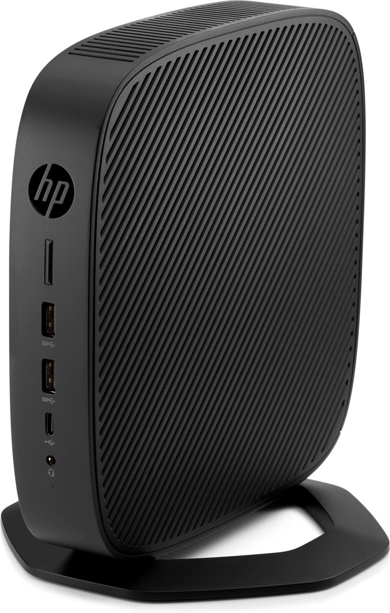 t640 thin client - R1505G - 4GB RAM - 16GB Flash - ThinPro - Azerty Belgian