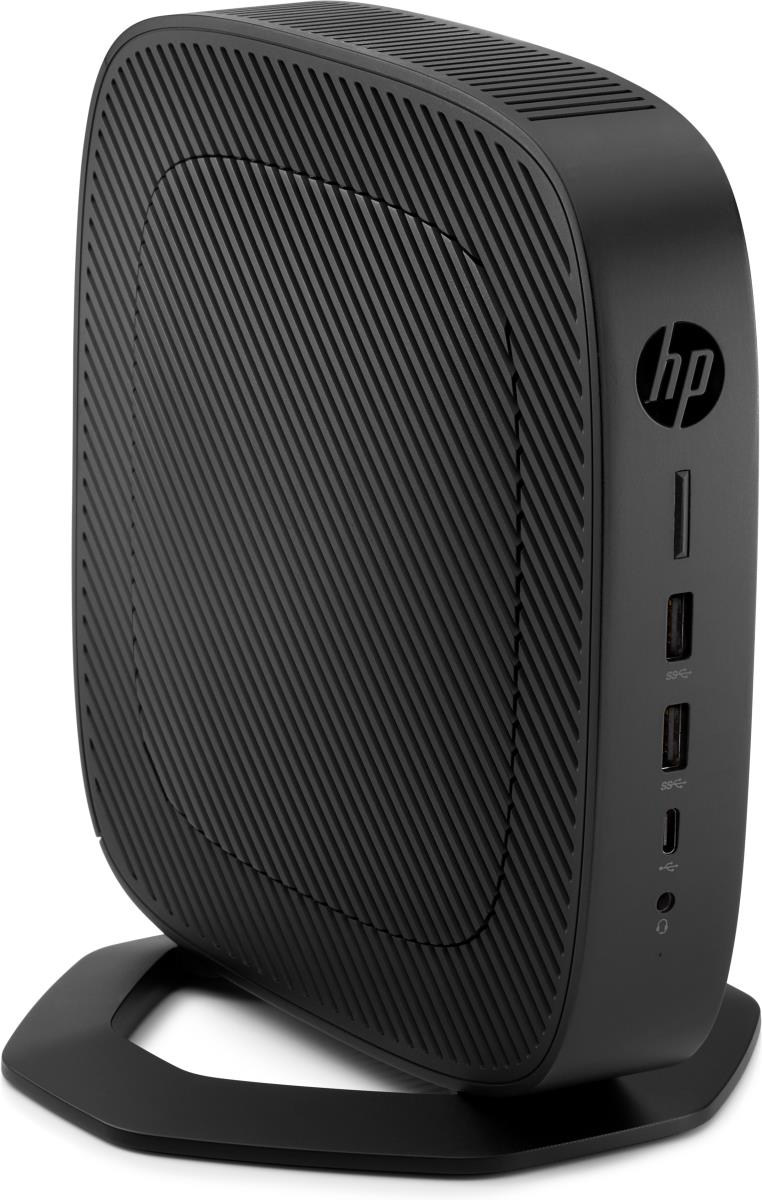 t640 thin client - R1505G - 4GB RAM - 16GB Flash - ThinPro - Azerty Belgian