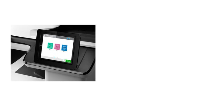 LaserJet Enterprise M776dn - Color Multifunction Printer - Laser - A3 - USB / Ethernet