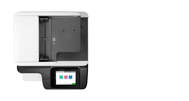 LaserJet Enterprise M776dn - Color Multifunction Printer - Laser - A3 - USB / Ethernet