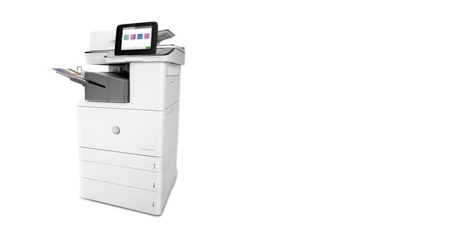 LaserJet Enterprise Flow M776zs- Color Multifunction Printer - Laser - A3 - USB / Ethernet / Wi-Fi