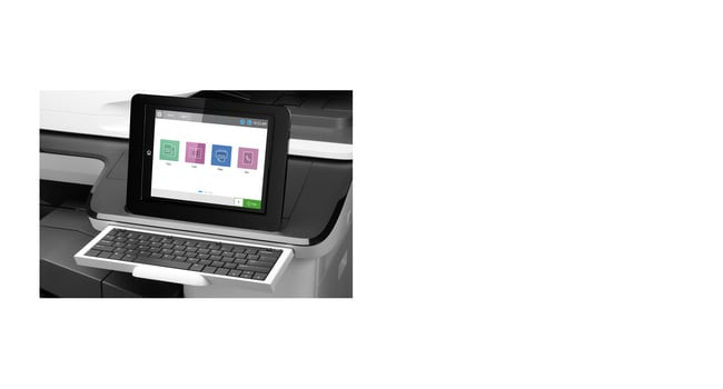 LaserJet Enterprise Flow M776zs- Color Multifunction Printer - Laser - A3 - USB / Ethernet / Wi-Fi