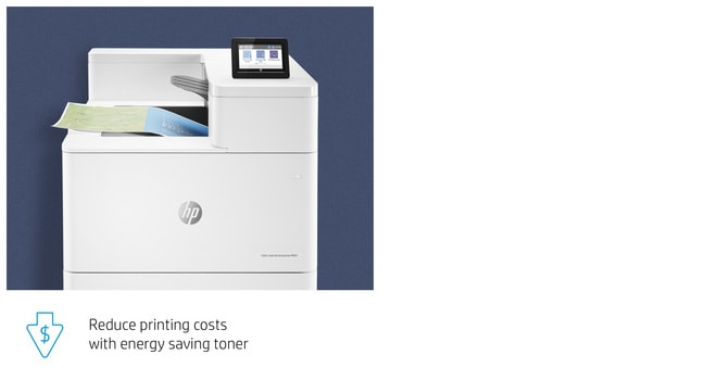LaserJet Enterprise M856dn - Color Printer - Laser - A3 - USB / Ethernet