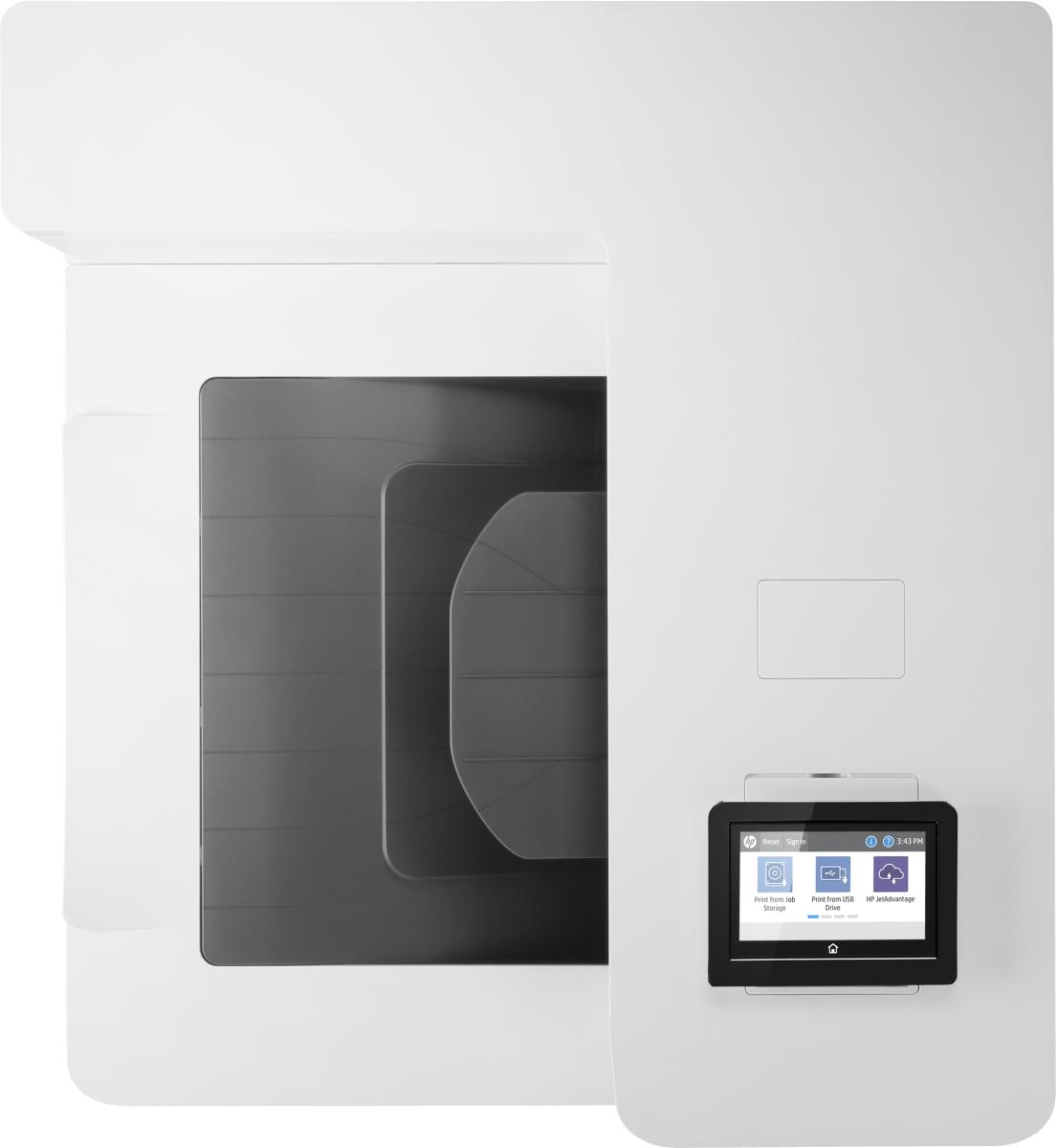 LaserJet Enterprise M856dn - Color Printer - Laser - A3 - USB / Ethernet