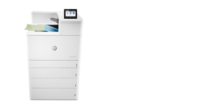 LaserJet Enterprise M856dn - Color Printer - Laser - A3 - USB / Ethernet
