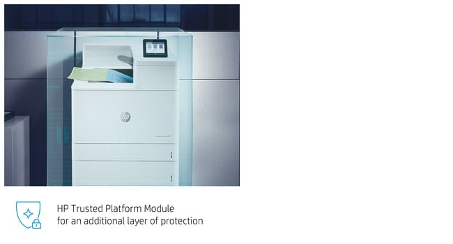 LaserJet Enterprise M856dn - Color Printer - Laser - A3 - USB / Ethernet