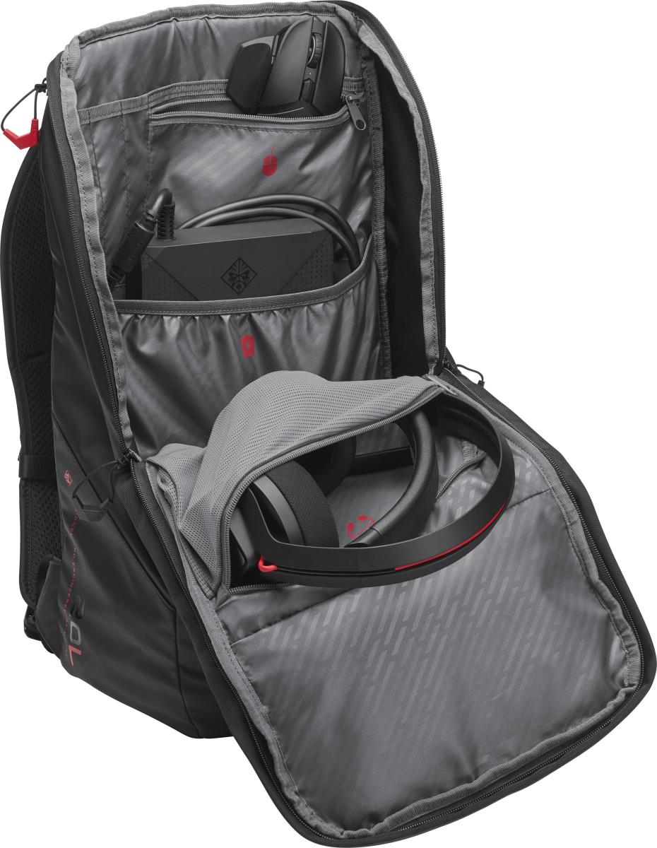 OMEN Transceptor - 15.6in Notebook Backpack - Black