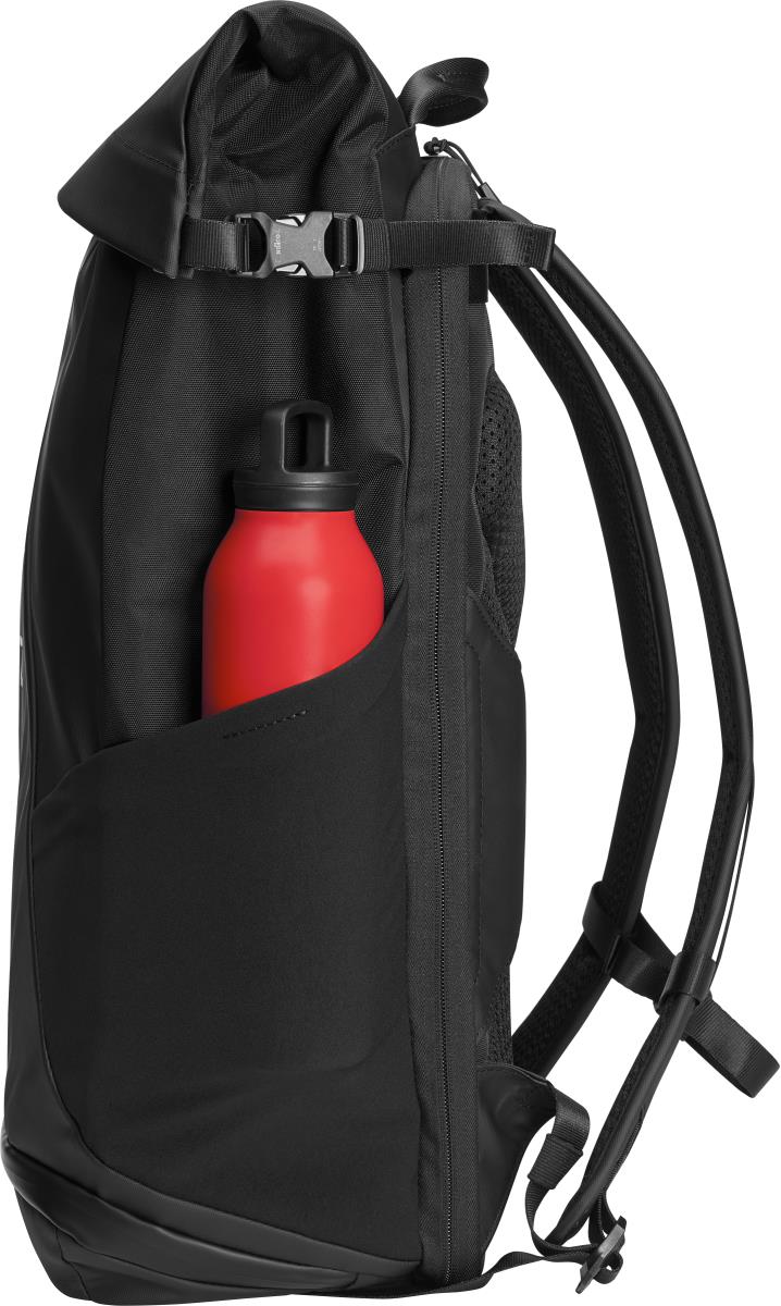 OMEN Transceptor - 15.6in Notebook Rolltop Backpack - Black