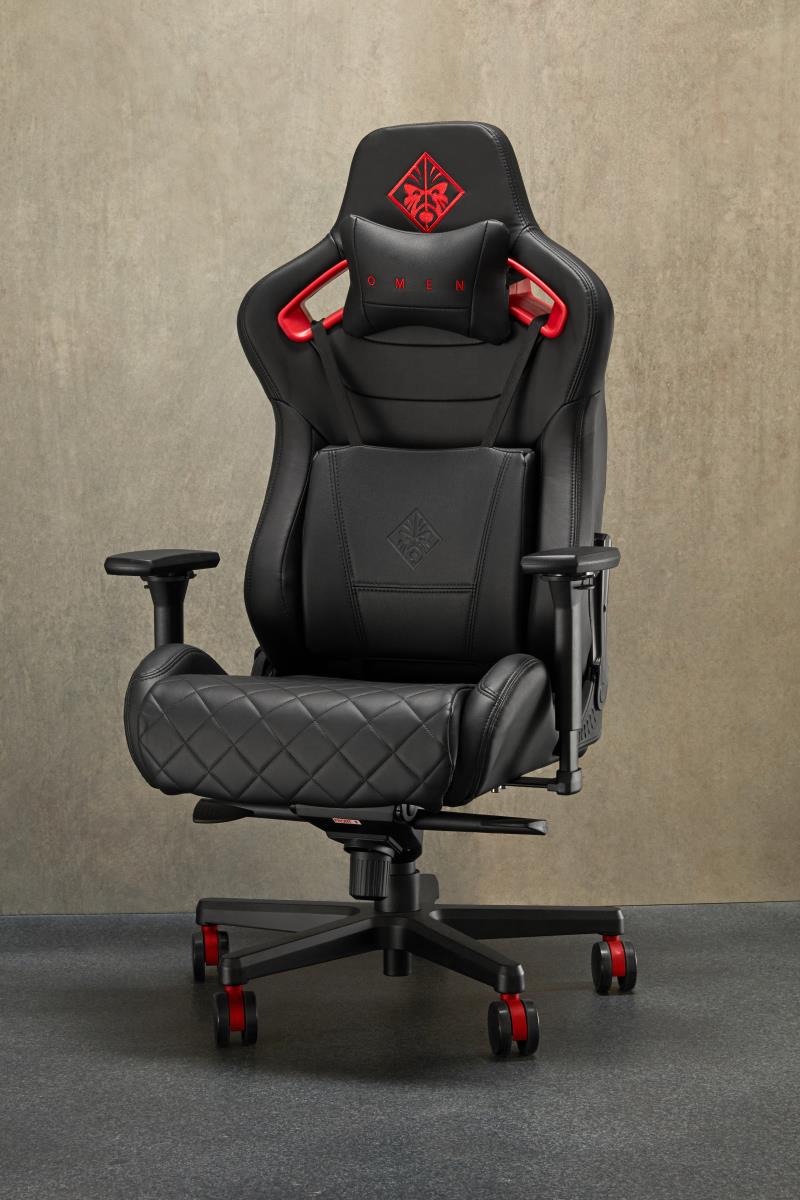 OMEN by HP Citadel Gaming Chair