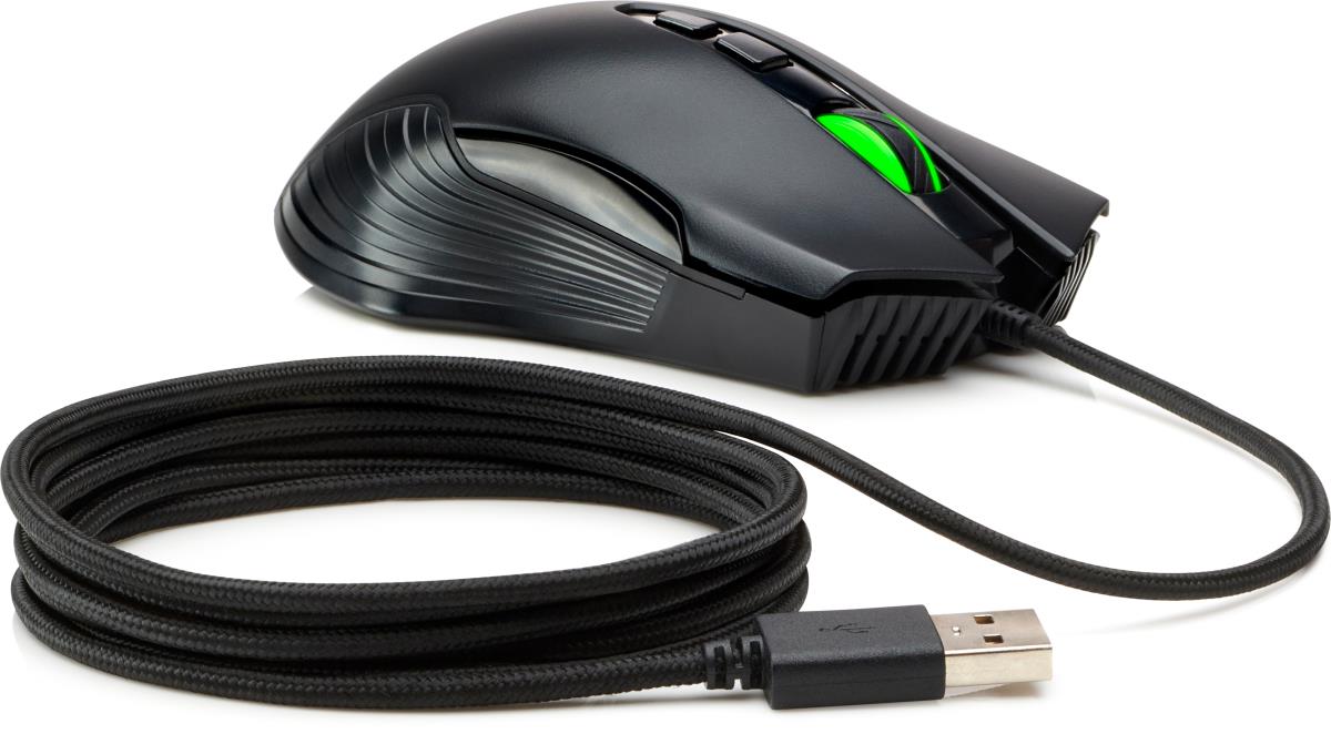 Wired Gaming Mouse - X220 - Backlit