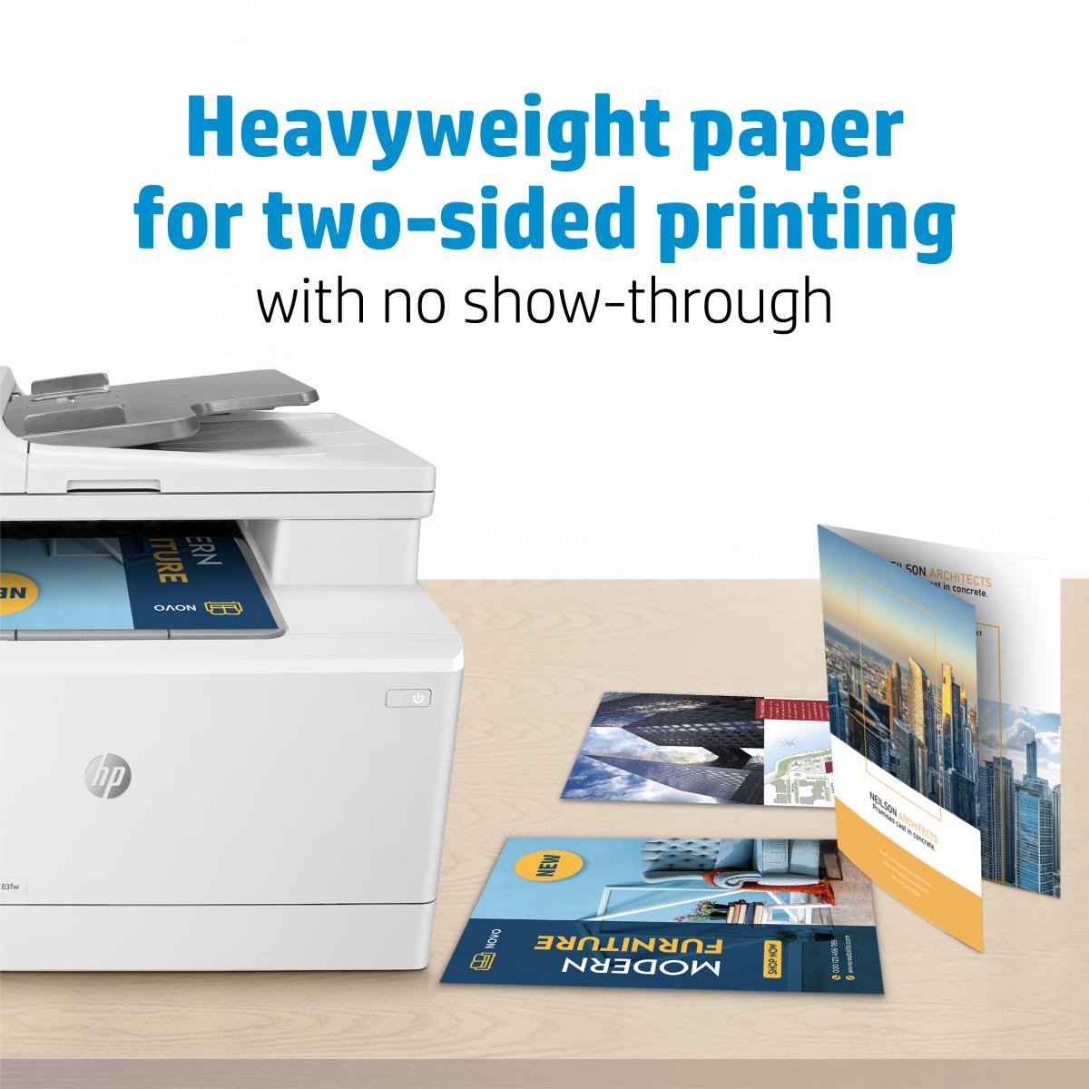 Inkjet, PageWide and Laser Professional Business Paper - A4, glossy, 180gsm