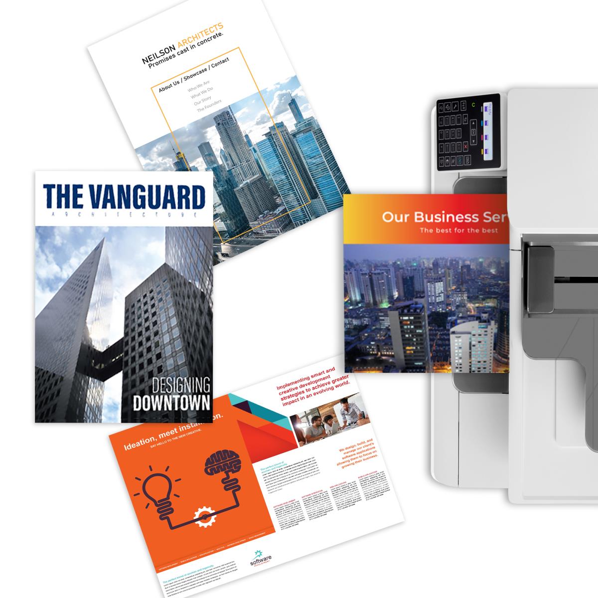 Laser Professional Business Paper - A4, Glossy, 200gsm
