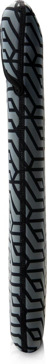 Notebook Sleeve - 13.3in - Black - BULK