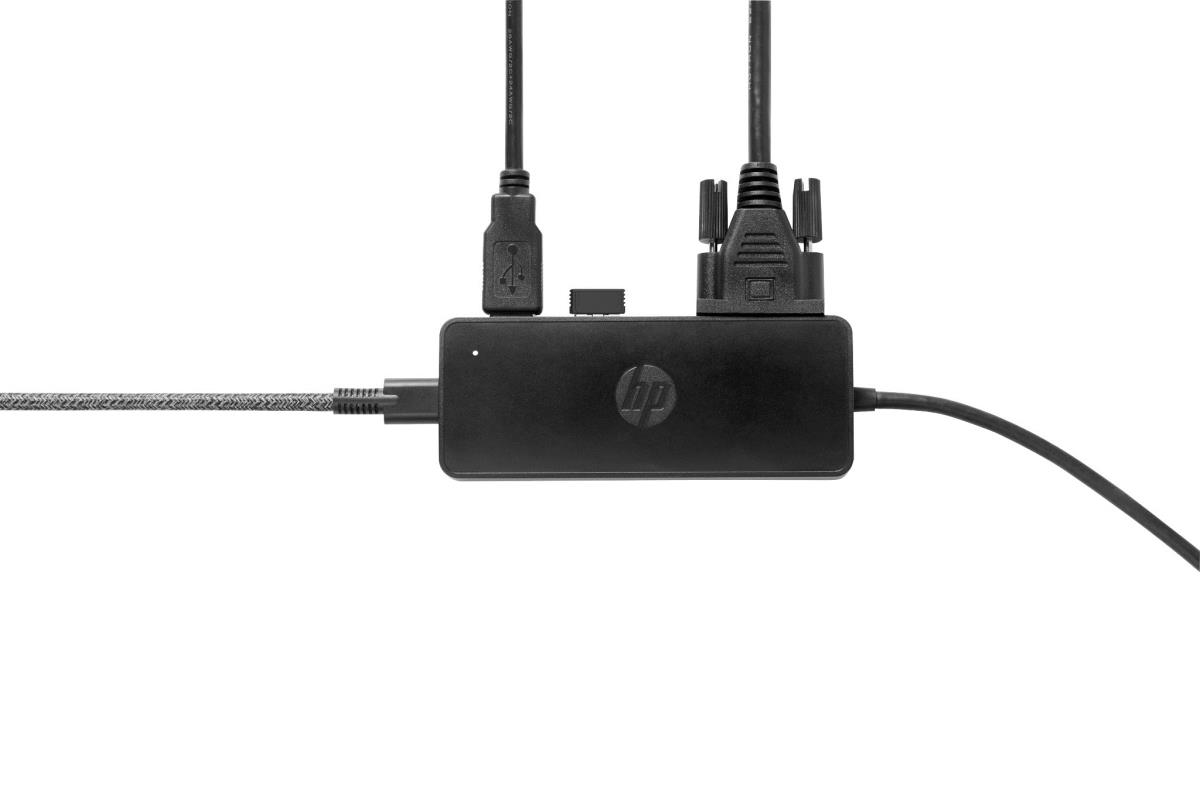 USB-C Travel Hub G2 - HDMI/VGA/2 USB-A 3.0