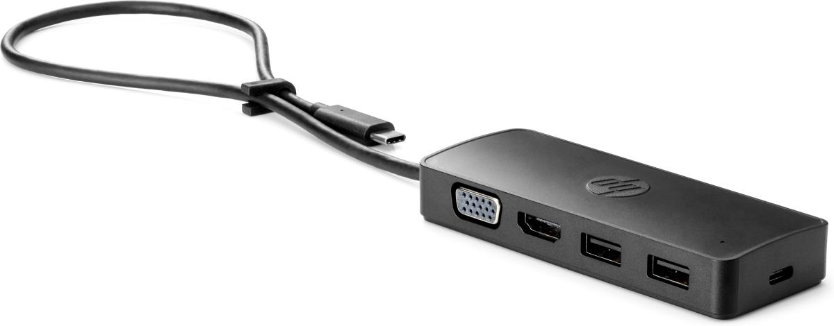 USB-C Travel Hub G2 - HDMI/VGA/2 USB-A 3.0